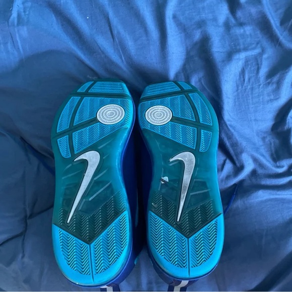 COPY - Men’s nike darwin 360 deep royal blue Size 13 - Picture 3 of 4